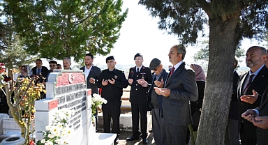 Kahraman Şehit Unutulmadı