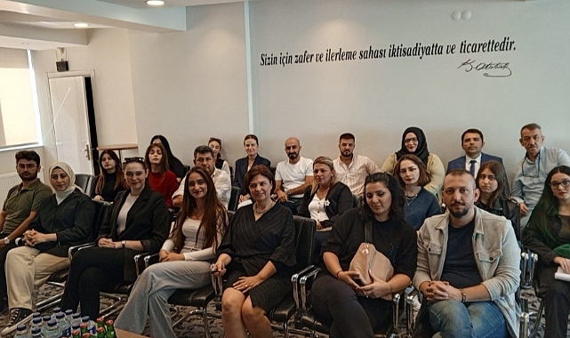 Kar Odaklı Şirket Yönetimi İçin Eğitim Verildi