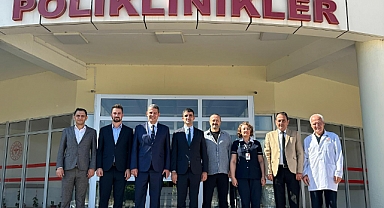 Kaymakamdan O İlçeye Müjde Üstüne Müjde!