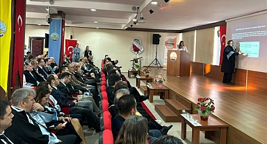 Keşan UBYO’da Akademik Yıl Açılışı Yapıldı