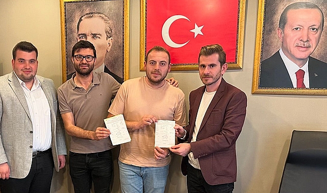 Kırklareli AK Parti Ailesi Büyümeye Devam Ediyor