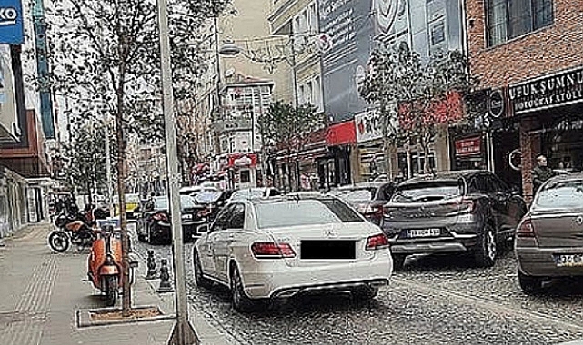 Kırklareli’de Motorlu Kara Taşıtı Sayısı 162. 753 Oldu