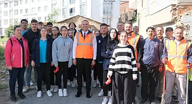 Kırklareli’nde Mahalleler Yarışmaya Devam Ediyor