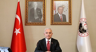 Kırklareli Valisi Uğur Turan’ın Muhtarlar Günü Kutlama Mesajı