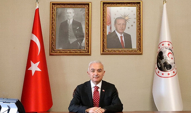 Kırklareli Valisi Uğur Turan’ın Muhtarlar Günü Kutlama Mesajı