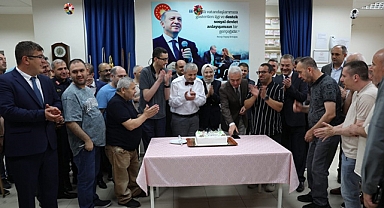 Kırklareli Valisi Uğur Turan, Pınarhisar’da