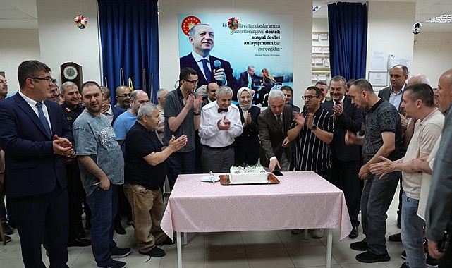 Kırklareli Valisi Uğur Turan, Pınarhisar’da