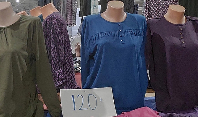 Kışlık Giyisilerin Adresi Sosyete Pazarı