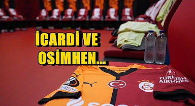 Kritik Maçta Galatasaray’ın Sahaya Çıkacağı 11’i Belli Oldu!