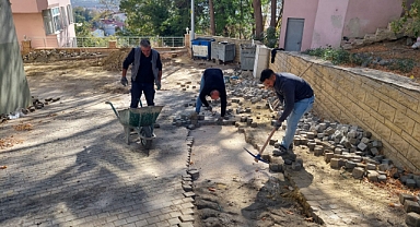 Malkara’da Dört Koldan Çalışmalar Sürüyor