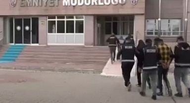 Manisa ve Yozgat'ta Organize Suç Örgütlerine Yönelik 