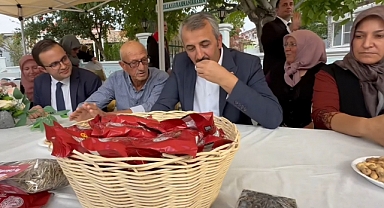 Meriç Yer Fıstığı Tüm Türkiye’nin Sofrasında!