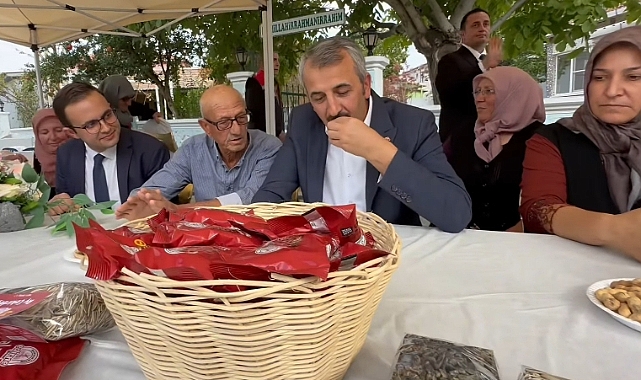 Meriç Yer Fıstığı Tüm Türkiye’nin Sofrasında!