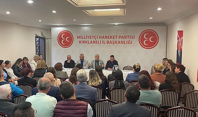 MHP Aylık Olağan Yönetim Kurulu Toplantısı Gerçekleştirildi