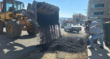 O İlçede Çalışmalar Dört Koldan Devam Ediyor