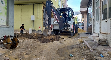 O İlçede Çalışmalar Dört Koldan Sürüyor