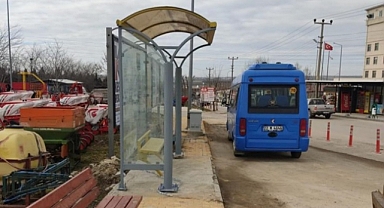 O İlçede Minibüs Hattı Güncellendi
