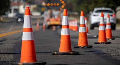 O İlçenin En İşlek Caddesi Bugün Trafiğe Kapalı