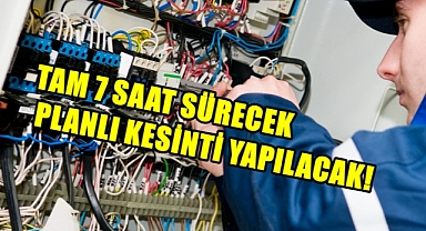 O Köylerde Ardı Ardında Elektrik Kesintisi!
