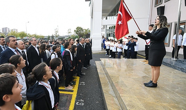 Okullarda Derslerin Başlama ve Bitiş Saatlerine İlişkin Genelge İllere Gönderildi