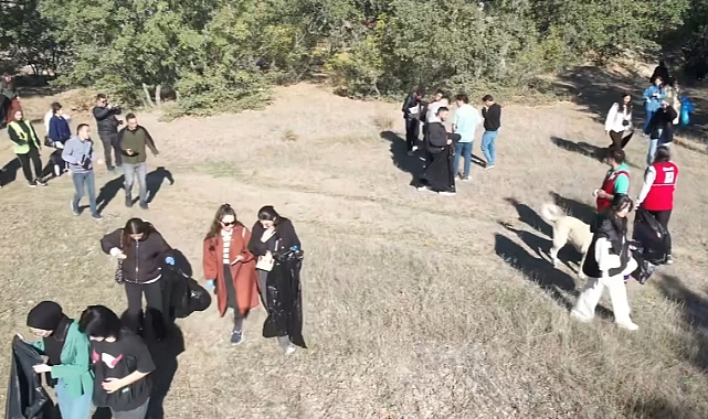 ‘Ormanlar İçin El Ele’ Etkinliği Büyük Beğeni Topladı