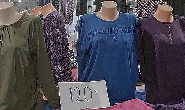 Pazar Günlerinin Gözbebeği 'Sosyete Pazarı'