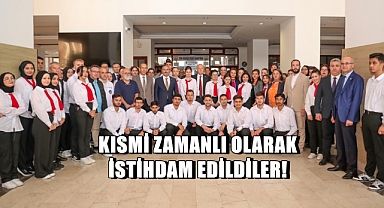 Refakatçi Öğrenci Modeli Çok Beğenildi