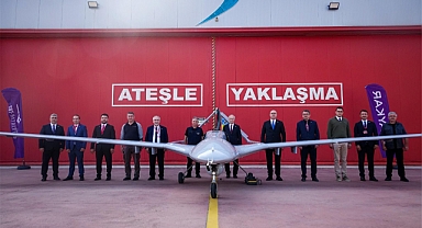 Rektör Prof. Dr. Hatipler BAYKAR Keşan Uçuş Eğitim ve Test Merkezini Gezdi