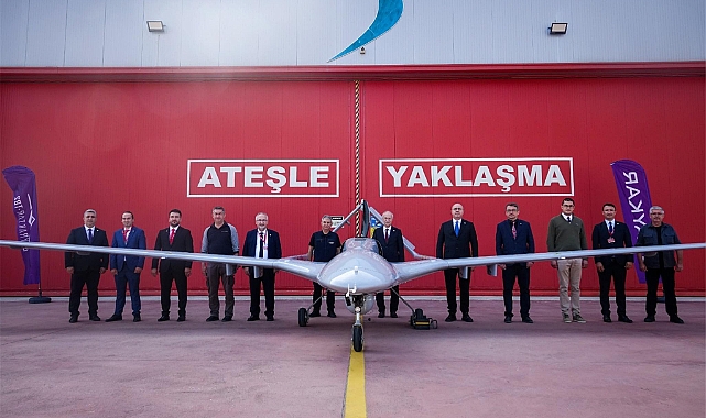 Rektör Prof. Dr. Hatipler BAYKAR Keşan Uçuş Eğitim ve Test Merkezini Gezdi