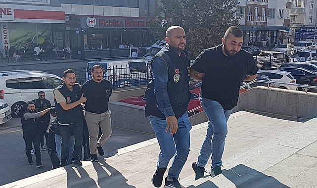 Restoran sahibini bıçakla yaralayan şüpheli tutuklandı