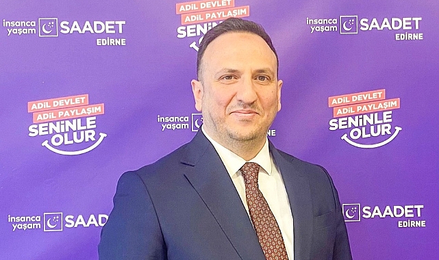 Saadet’li Tekin’den Kızılay Haftası Kutlama Mesajı