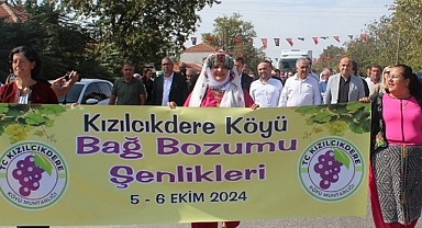 Şenlik Başladı