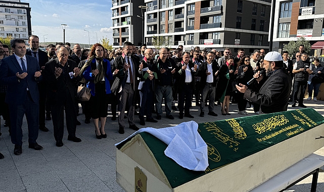 Sevilen Avukat Son Yolculuğuna Uğurlandı