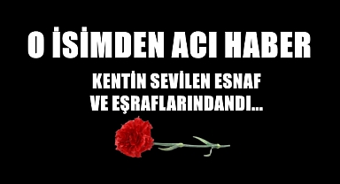 Sevilen Esnaf Hayatını Kaybetti