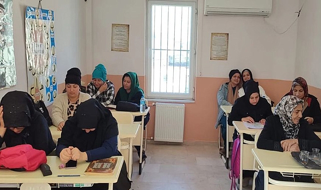 SODAM Kursları Devam Ediyor