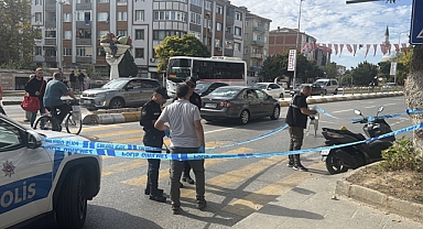 SONDAKİKA: Silahla Vurulan Motosiklet Sürücüsü Yaralandı