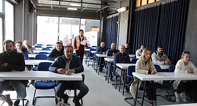 Sorumlu Emlak Danışmanı Seviye 5 Mesleki Yeterlilik Belgesi Sınavı Yapıldı