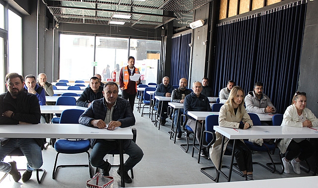 Sorumlu Emlak Danışmanı Seviye 5 Mesleki Yeterlilik Belgesi Sınavı Yapıldı