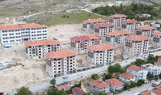 TOKİ Konutlarının Kura Çekimi 21 Ekim’de