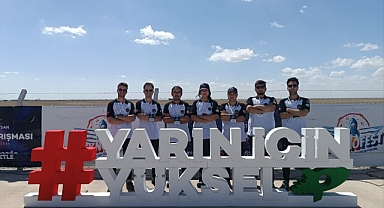 TRAKTA ROKET TAKIMI Türkiye 2'ncisi Oldu