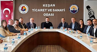 Trakya Üniversitesinden Bölgesel İşbirliği Önemli Adım