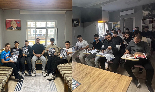 Türk gençliğinin dergisi KUTADGU BİLİG