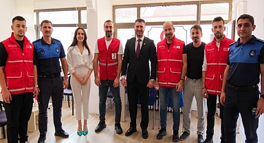 Türk Kızılay’ı: “Birlikte daha güzel bir Babaeski için çalışmaya devam edeceğiz”