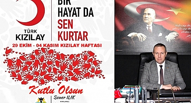 “Türk Kızılay; Milletimizin Şefkat, Sevgi, Yardımlaşma ve Dayanışma Duygusunun Kurumsallaşmış Halidir”