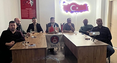 TÜRKAV Aliya İzetbegoviç Andı