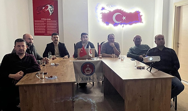 TÜRKAV Aliya İzetbegoviç Andı