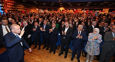 “Türkiye, 85 milyon vatandaşıyla bölgesinin istikrar ve güven kaynağıdır”
