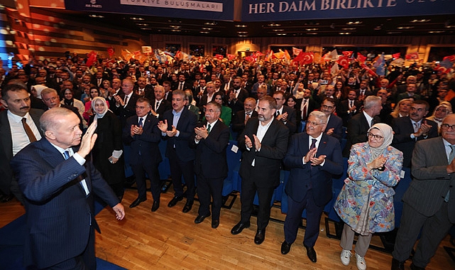 “Türkiye, 85 milyon vatandaşıyla bölgesinin istikrar ve güven kaynağıdır”