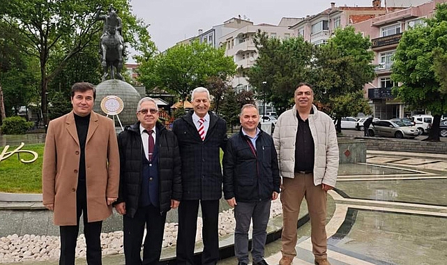 Türkiye Emekli Astsubaylar Derneği Kırklareli İl Başkanlığı Astsubaylar Gününü Kutladı