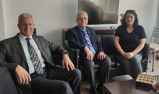 Türkiye Emekli Astsubaylar Derneği (TEMAD) Kırklareli Şubesi'nden Önadım'a Ziyaret